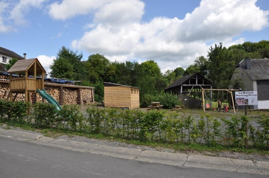 Villa La Balade Laforêt Zimmer foto
